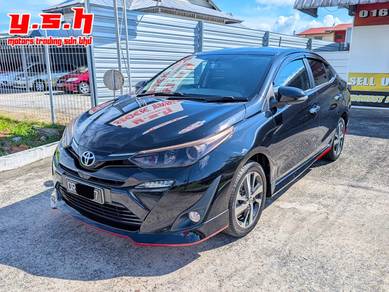 2019 Toyota Vios G