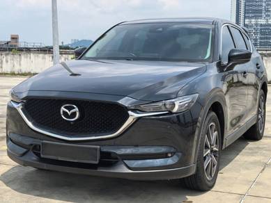 Mazda CX-5 G GLS 2WD (CKD) in Bandar Puteri Puchong, SGR