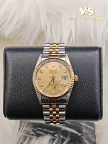 Rolex Datejust 16233