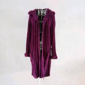 Vareuse Tokyo Knit Long Cardigen