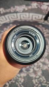 Lens 55-210mm f4.5-6.3