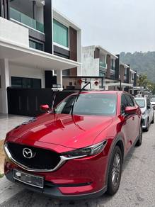 Mazda CX-5 G 2WD HIGH SPEC in Jalan Ipoh, KUL