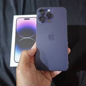 Iphone 14 Promax 256gb Fullset