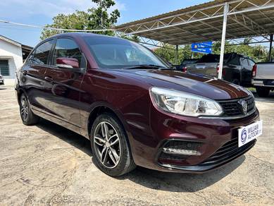 2022 Proton Saga Premium PREMIUM AT
