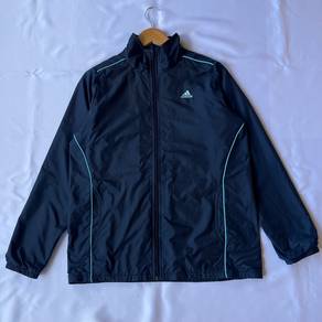 Adidas Windbreaker (M)