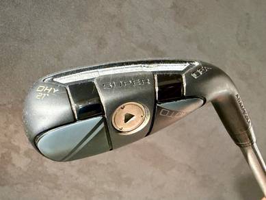 AdamsGolf Super DHY Driving Iron (21 deg, R flex)