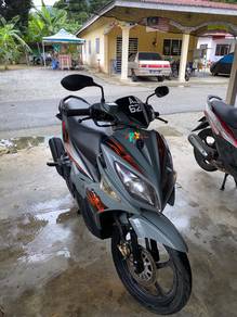 Yamaha Nouvo LC