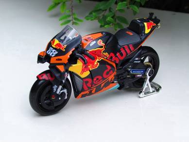 Maisto 1-18 MOTOGP 2021 Red Bull KTM RC16 # 88