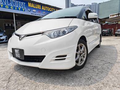 Toyota Estima AERAS in Cheras, KUL