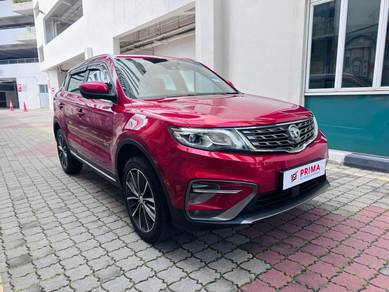 2020 Proton X70 TGDI PREMIUM 2WD