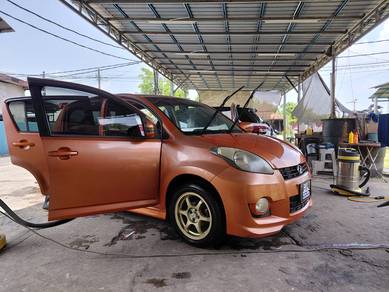 Perodua MyVi SXi in Kubang Kerian, KTN