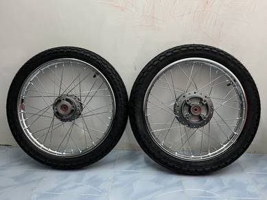 Rim 125z