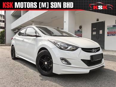 Hyundai Elantra SPORT in Cheras, SGR