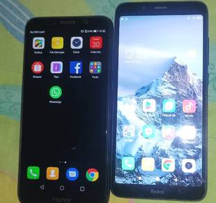 huawei honor redmi 7A