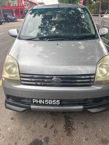 Perodua Viva 850 EX in Butterworth, PNG