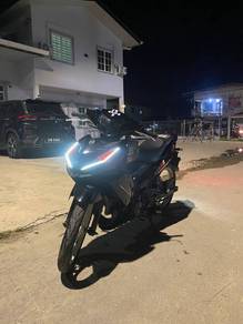 Sym VF3i 185