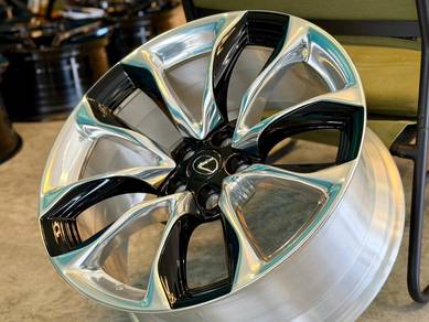 Lexus LC500 Ori Forged 21" Rim 21 LM AW10 AH40