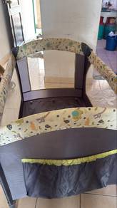 baby playpen untuk dijual