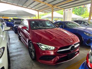 Mercedes Benz CLA180 180 in Cheras, KUL