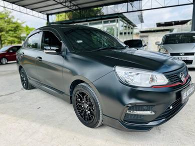 Proton Saga PREMIUM S AT in Johor Bahru, JHR