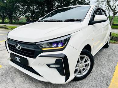 Perodua Axia X in Sungai Besi, KUL