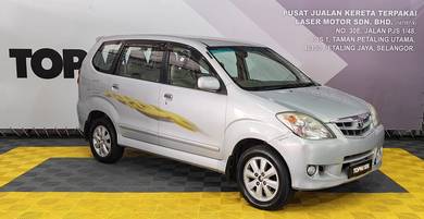 Toyota Avanza G in Petaling Jaya, SGR
