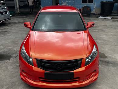 2009 Honda Accord VTi-L