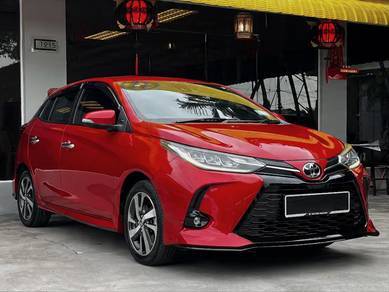 Toyota Yaris G in Bukit Mertajam, PNG