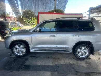 Toyota Land Cruiser AX in Tawau, SBH