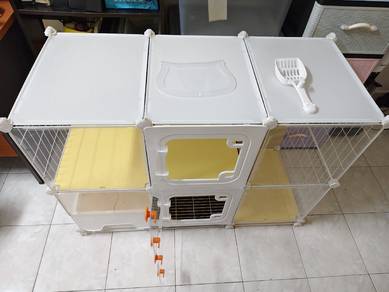 Cat Cage