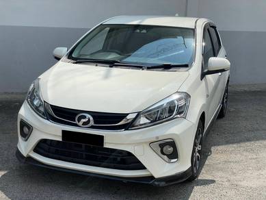 Perodua MyVi AV in Bandar Bukit Tinggi, SGR