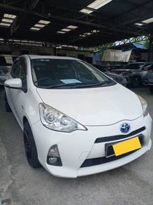 Toyota Prius c (HYBRID) in Johor Bahru, JHR