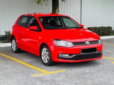 2017 Volkswagen Polo (CKD)