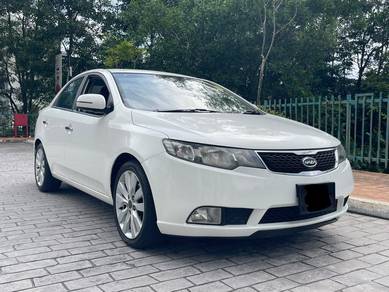 Naza Forte SX in Seri Kembangan, SGR