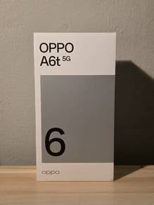 BRAND NEW OPPO A6t 5G