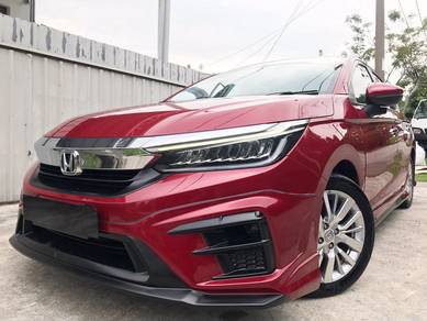 Honda City V in Ampang, SGR