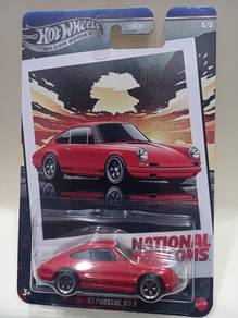 Hot Wheels 2025 Silver Series National Icons '67