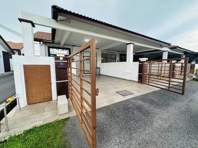 1-storey Terraced House For Sale in Bertam Ulu,MLK