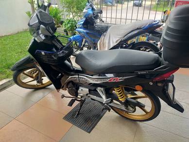 Honda Wave Alpha