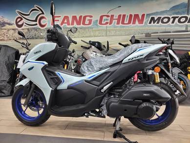 Yamaha NVX