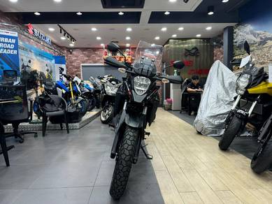 Suzuki V-Strom SX 250