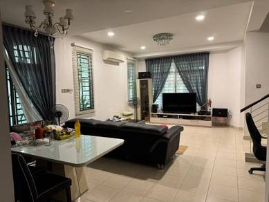 Cluster House For Sale in Johor Bahru,JHR
