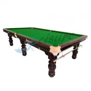 10ft cm1 crown snooker table