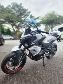 CFMOTO 450NK