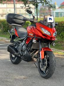 Kawasaki Versys 650