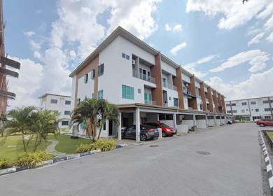 Townhouse For Sale in Kuching,SWK