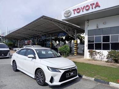 Toyota Vios G in Butterworth, PNG