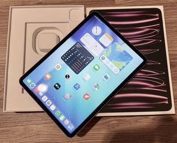Apple iPad Pro 11 inch (4th generation) M2 128 GB