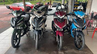 Yamaha 135LC