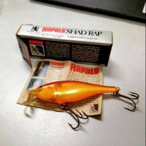 Rapala Shad Rap Original